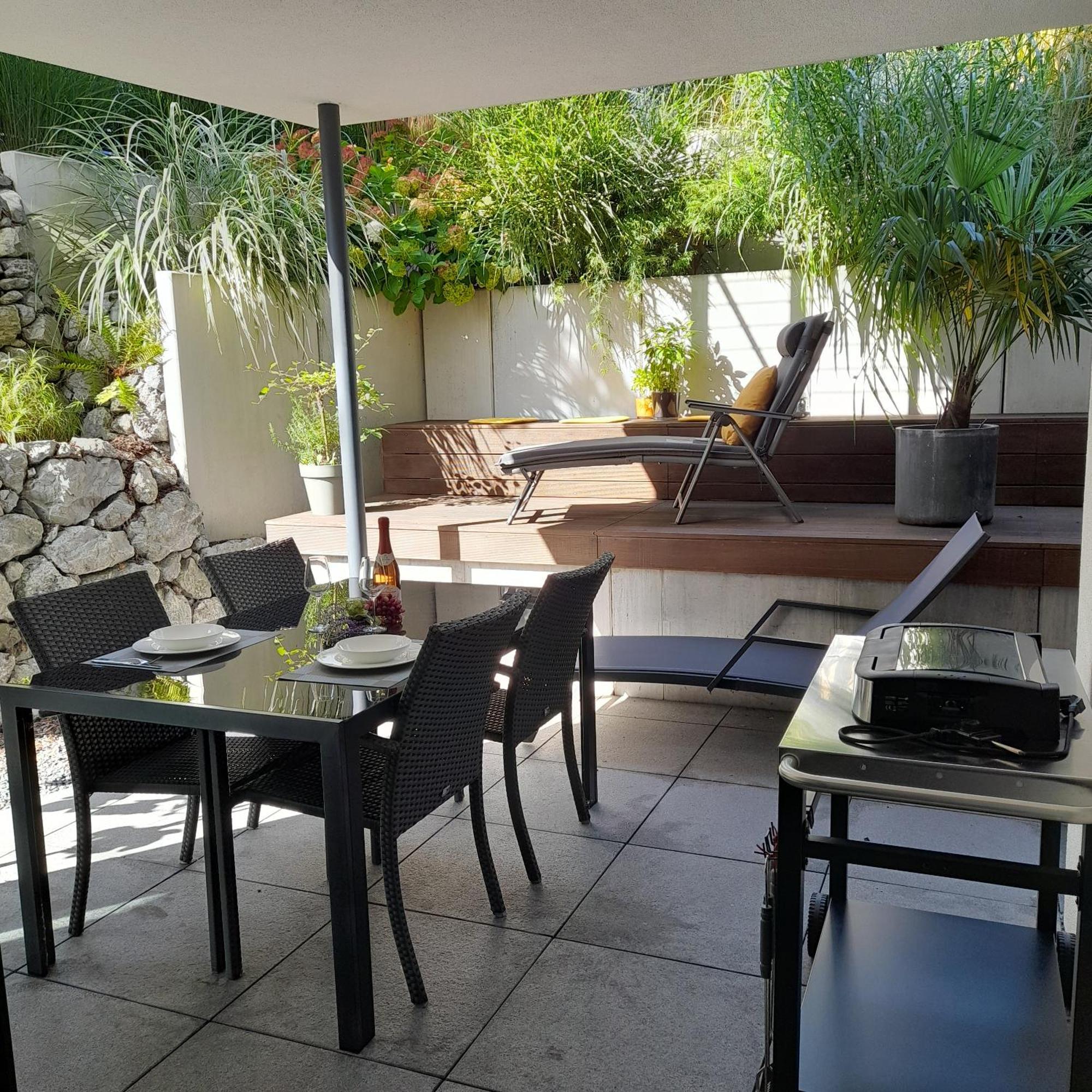Cosmopolitan Apartment Uberlingen Exterior foto