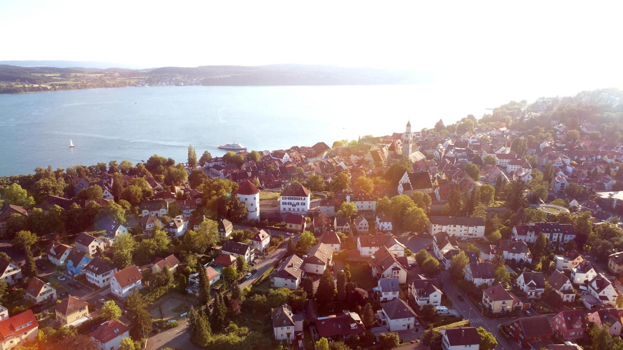 Cosmopolitan Apartment Uberlingen Exterior foto
